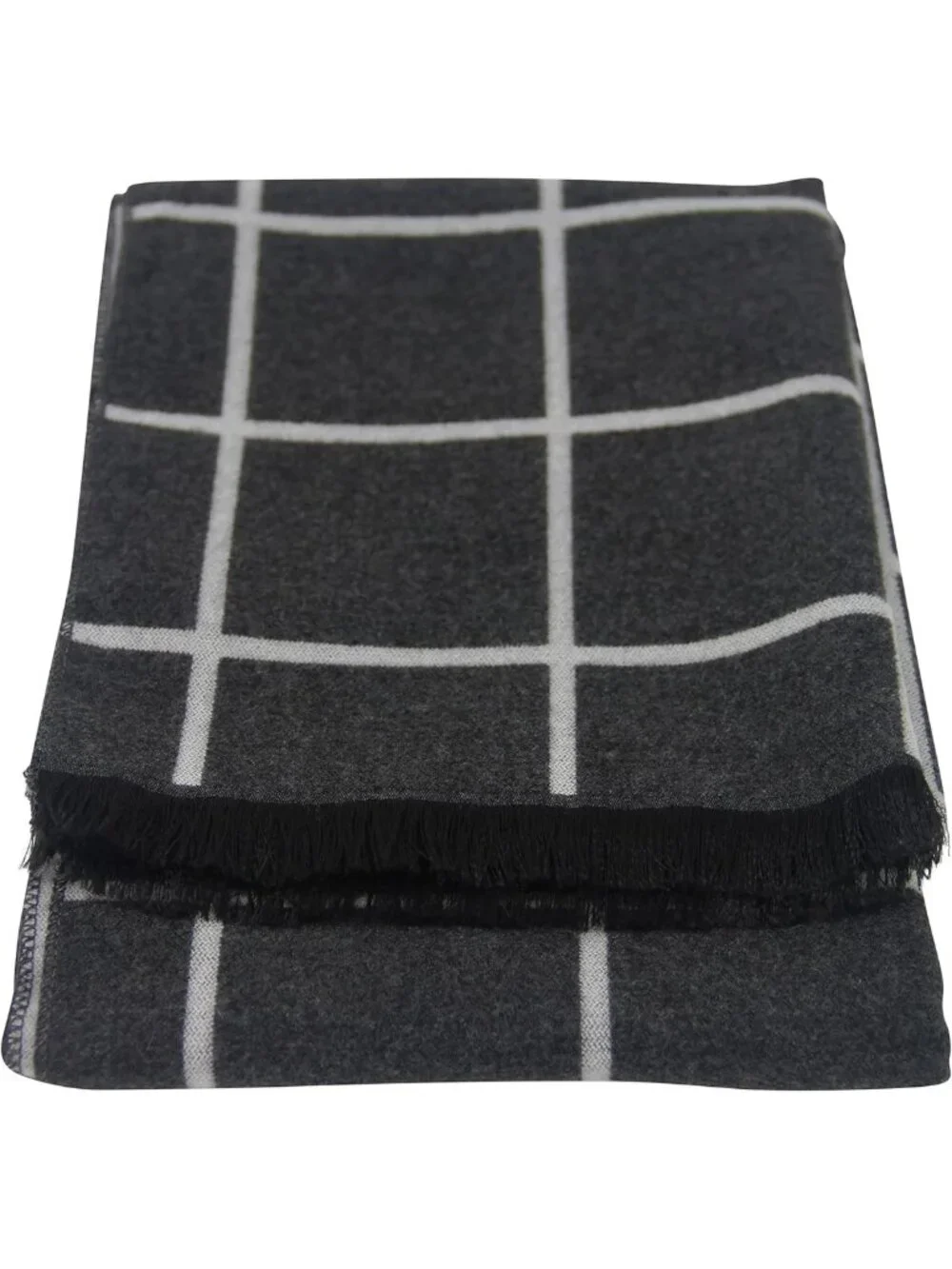Ultra Warm Soft Durable Stylish Men's Scarf - Gift Boxed Winter Accessory